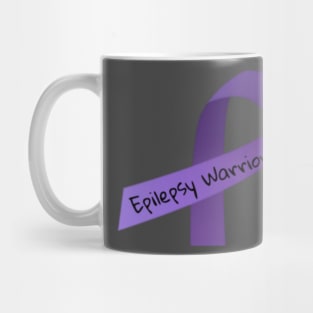 Epilepsy Warrior Mug